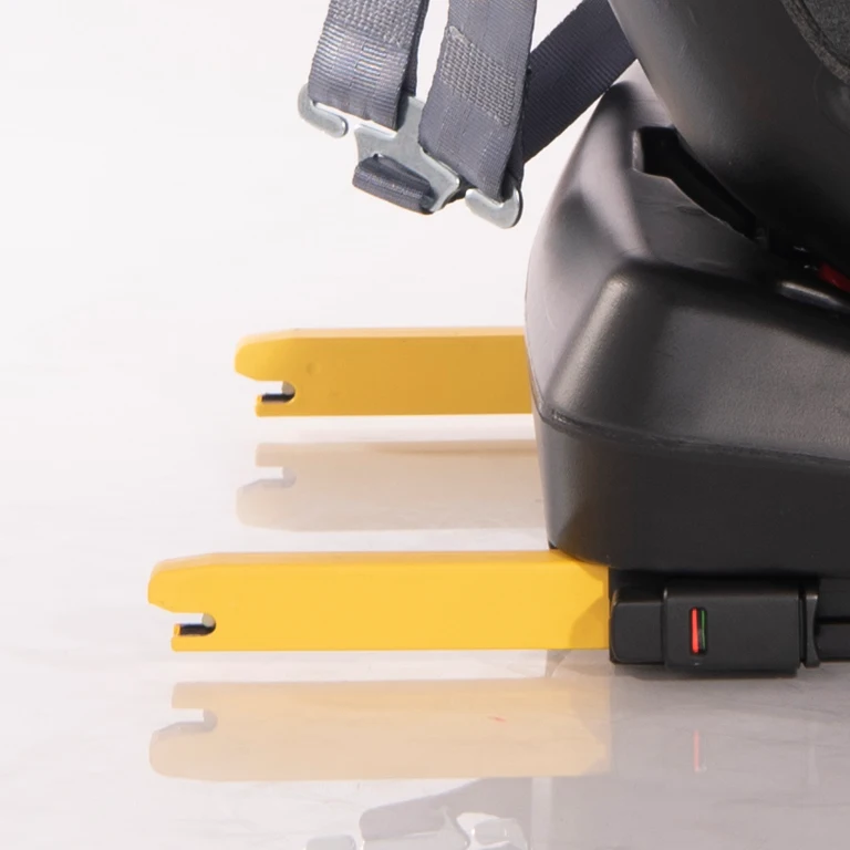 Автокрісло Lorelli Lynx Isofix 0-36 кг Black Graphite